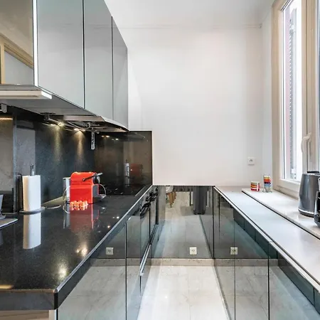 Frontiere Monaco- 5mn Place Du Casino- Hypercentre Apartment Beausoleil