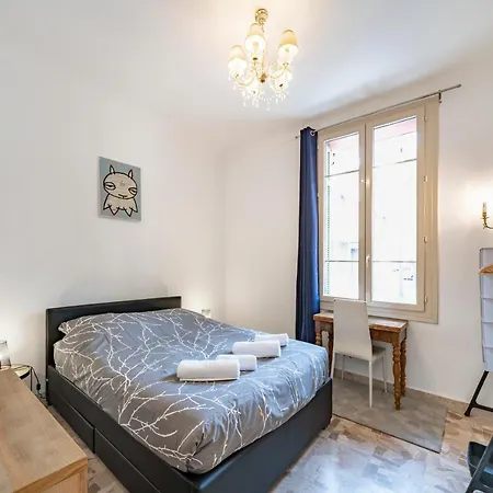 Apartment Frontiere Monaco- 5mn Place Du Casino- Hypercentre