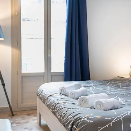 Frontiere Monaco- 5mn Place Du Casino- Hypercentre Apartment *