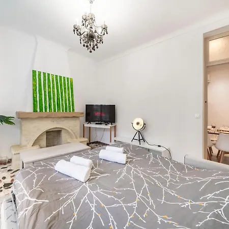 Frontiere Monaco- 5mn Place Du Casino- Hypercentre Apartment Beausoleil