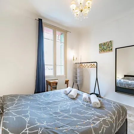 Frontiere Monaco- 5mn Place Du Casino- Hypercentre Apartment Beausoleil