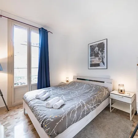 Apartment Frontiere Monaco- 5mn Place Du Casino- Hypercentre *