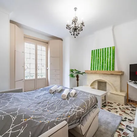 Frontiere Monaco- 5mn Place Du Casino- Hypercentre Apartment *