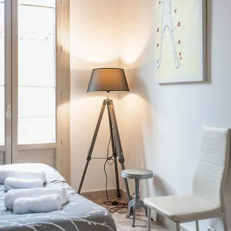 Frontiere Monaco- 5mn Place Du Casino- Hypercentre Appartamento
